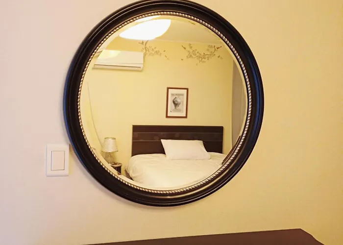 Apartment 강남 중심 3room빌라 9호선 2호선 코엑스 Ut-seolleung A *