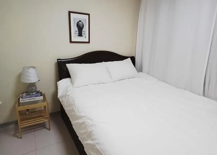 Apartment 강남 중심 3room빌라 9호선 2호선 코엑스 Ut-seolleung A Seoul