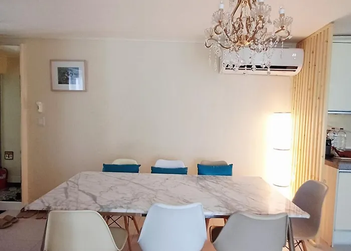 강남 중심 3room빌라 9호선 2호선 코엑스 Ut-seolleung A Apartment *
