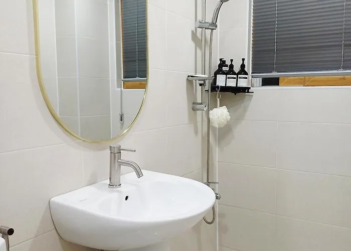 강남 중심 3room빌라 9호선 2호선 코엑스 Ut-seolleung A Apartment Seoul