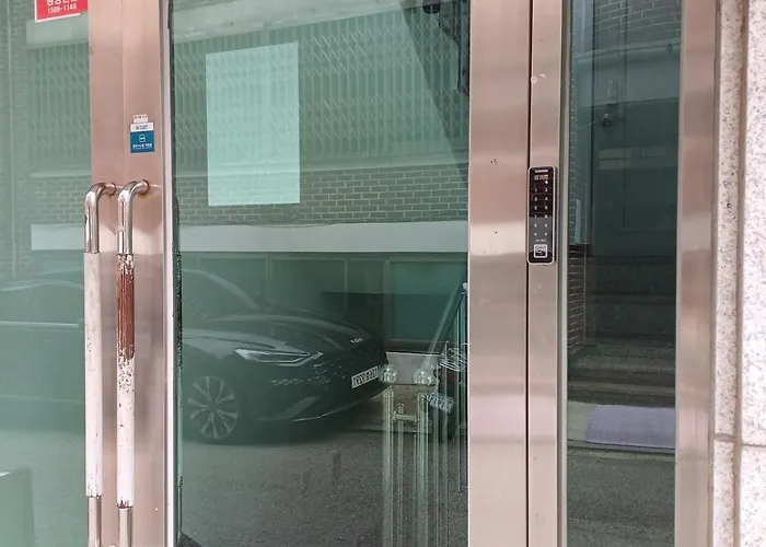 강남 중심 3room빌라 9호선 2호선 코엑스 Ut-seolleung A * Seoul