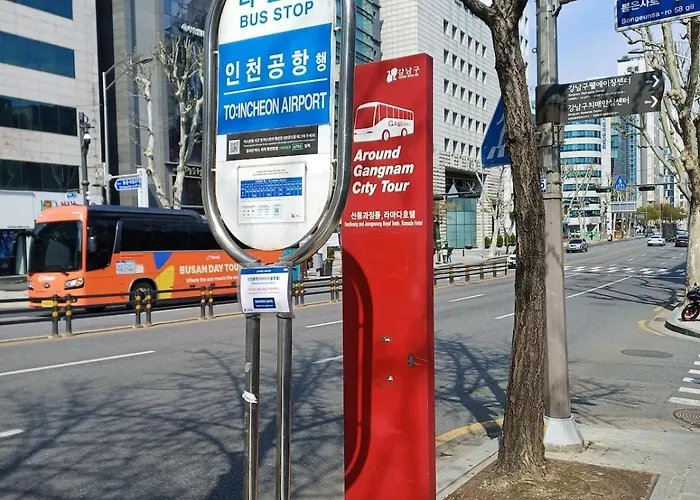 강남 중심 3room빌라 9호선 2호선 코엑스 Ut-seolleung A